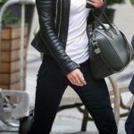 Black-leather
