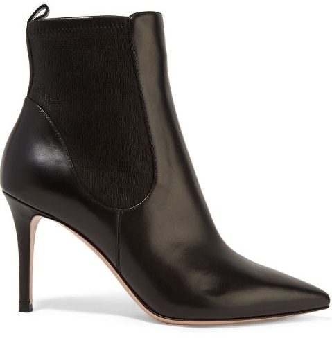 Sleek-Ankle-Boots