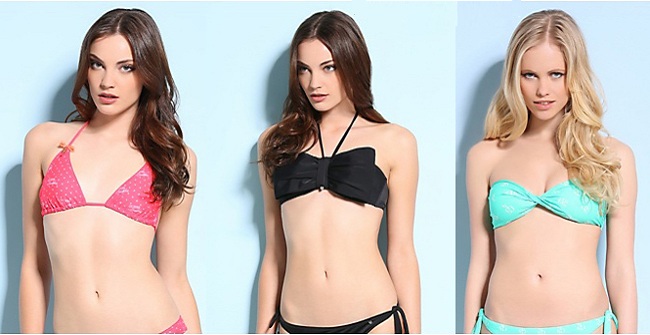 Trends in Bikinis for Summer