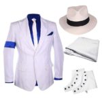 Michael Jackson Smooth Criminal Costume