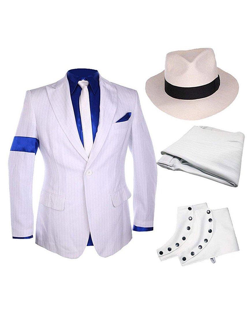 Michael Jackson Smooth Criminal Costume