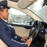 Hiring a Driver for a Day in Dubai