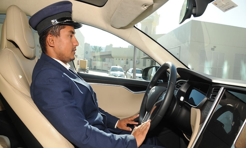 Hiring a Driver for a Day in Dubai