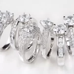 Diamond Bridal Rings