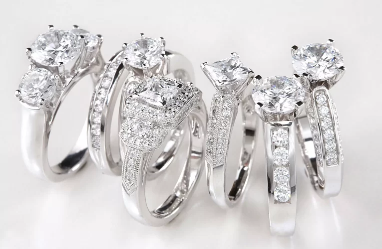 Find out How Diamond Bridal Rings Became a Tradition?