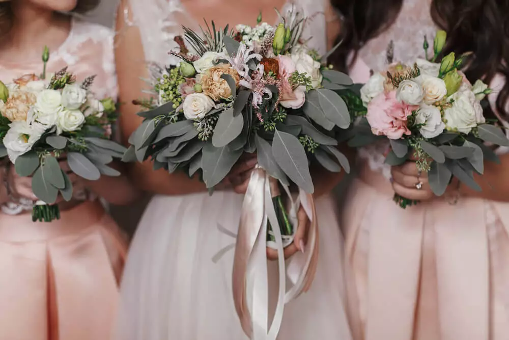 Bridesmaid-Bouquet