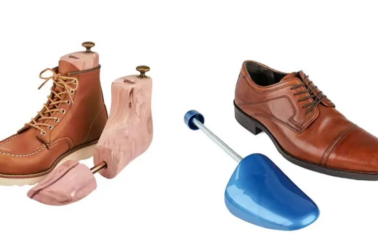 Wooden Shoe Tree to Keep Your Classy Shoes Odorless, Well-shaped & Free of Creases