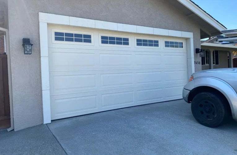 Here are Some Reasons Why You Shouldn’t Fix A Broken Garage Door
