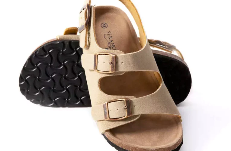 Schools Almost Back! Here’s how to Find Kids Cork Sandals that’ll Last All Year