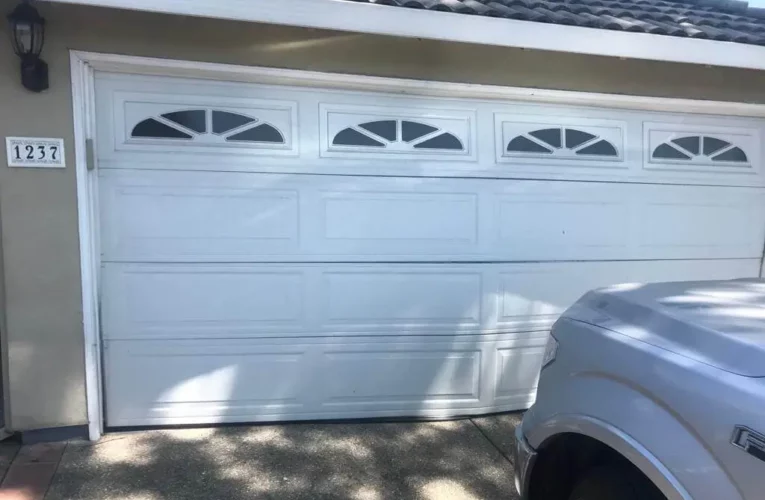 5 Tips for Choosing a Garage Door That Compliments Your Home’s Style