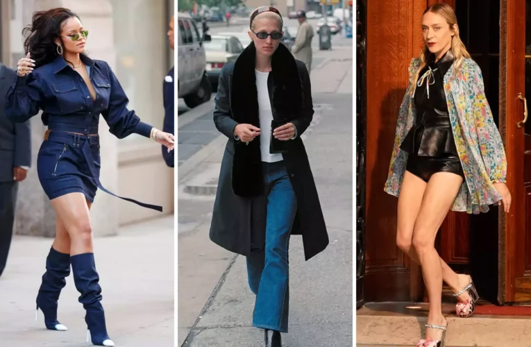 Fashion Icons and Their Signature Styles