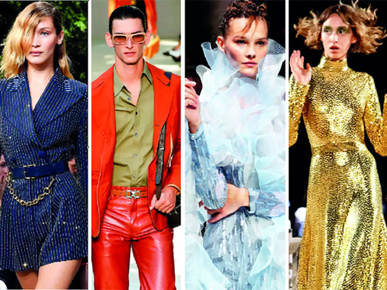 Fashion Trends from Fashion Weeks Around the World
