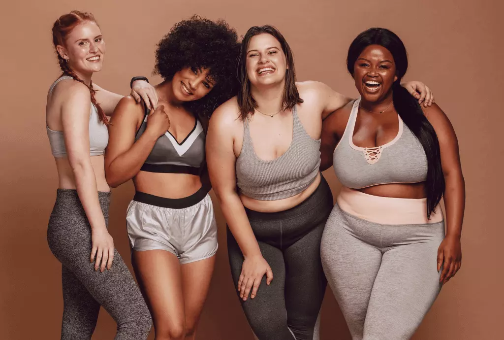 Fashion and Body Positivity Embracing All Body Types