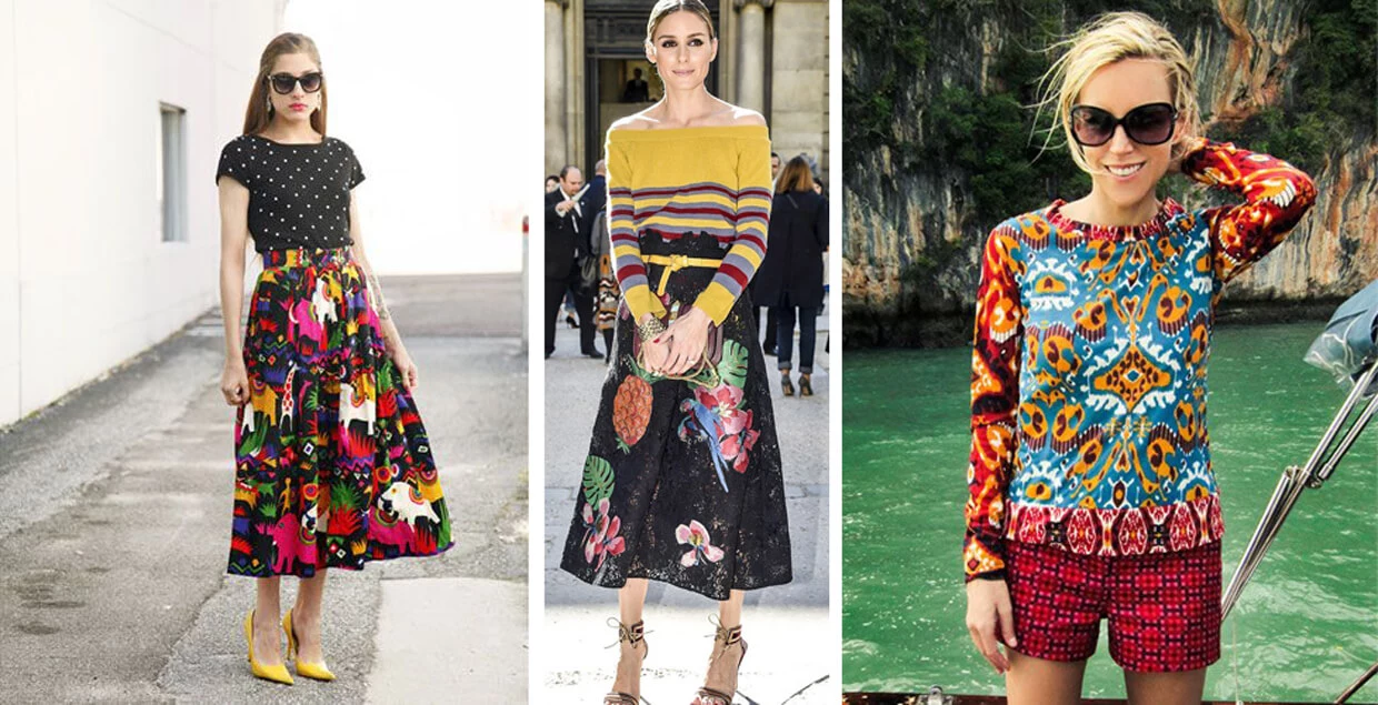 The Art of Mixing Patterns and Prints A Guide to Creating Unique and Stylish Outfits