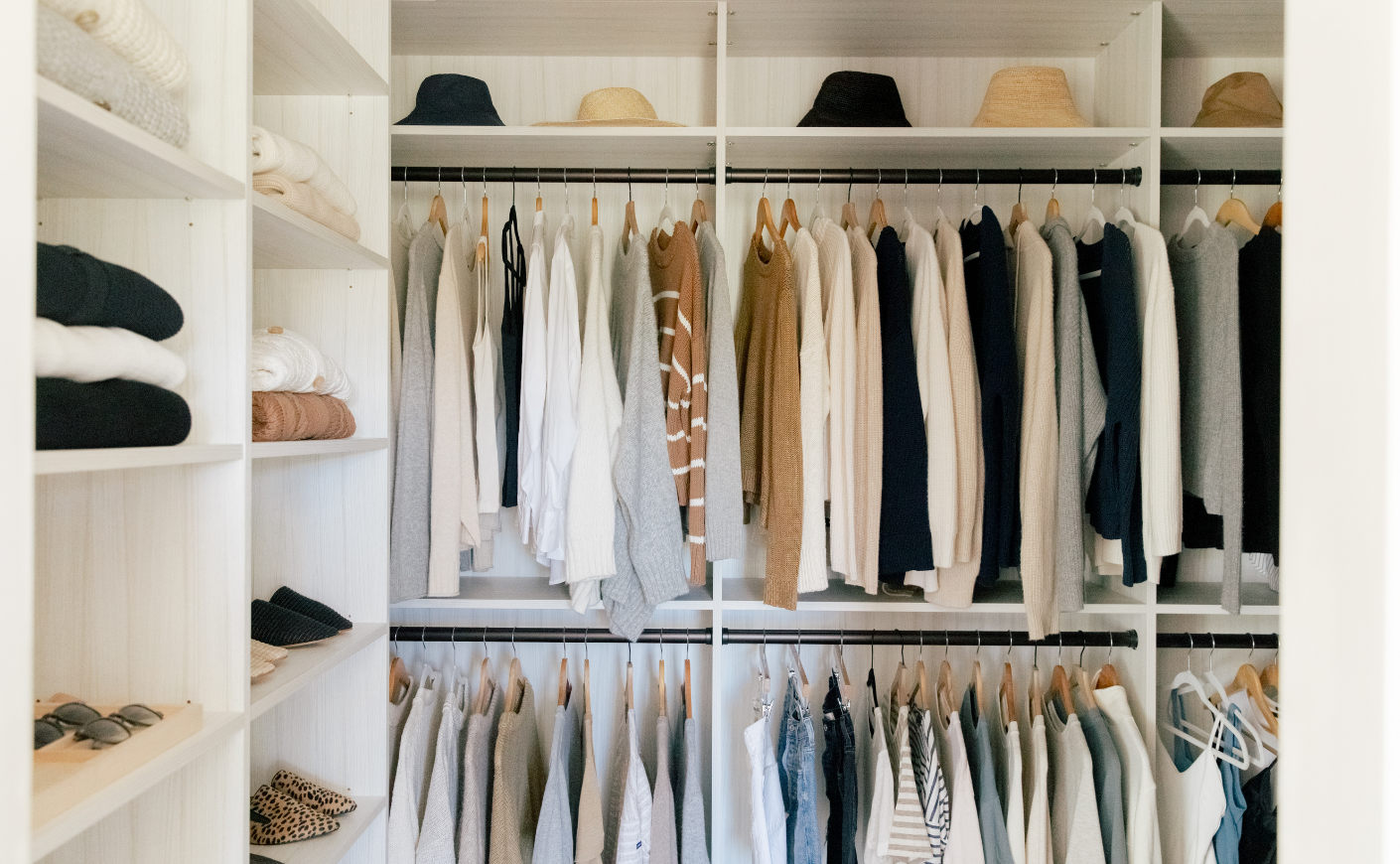 Tips for Curating a Capsule Wardrobe
