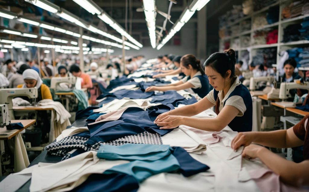 Clothing Factory