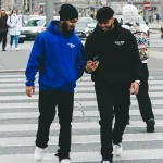 Hoodie Streetwear